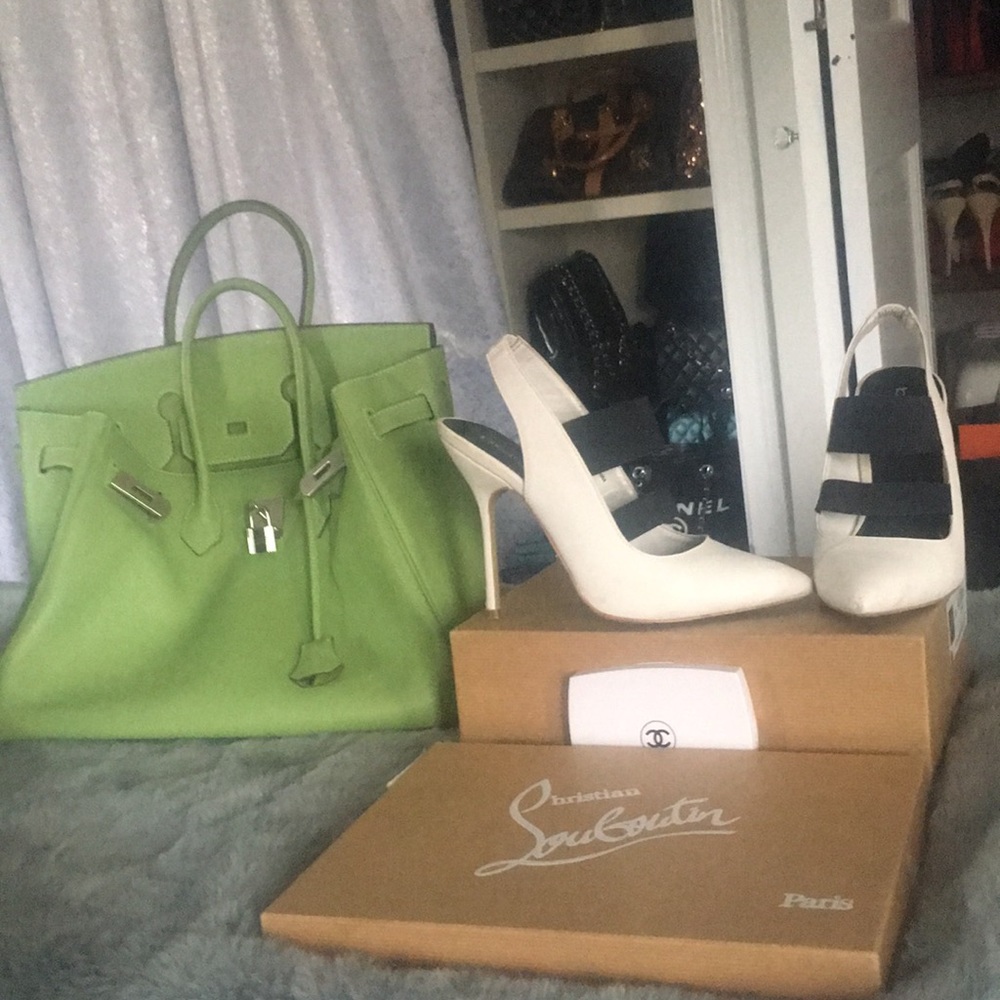 Classy Pumps